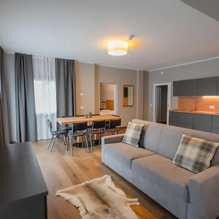Condhotel Fanti 3* Valdisotto