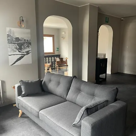 Condhotel Fanti Отель 3*