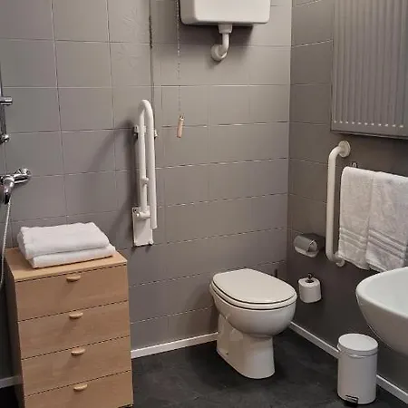 Отель Condhotel Fanti Вальдизотто