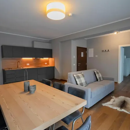 Condhotel Fanti Отель Вальдизотто
