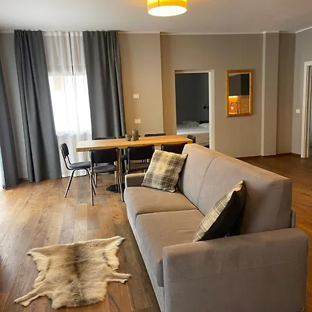 Hotel Condhotel Fanti & Bike 3*