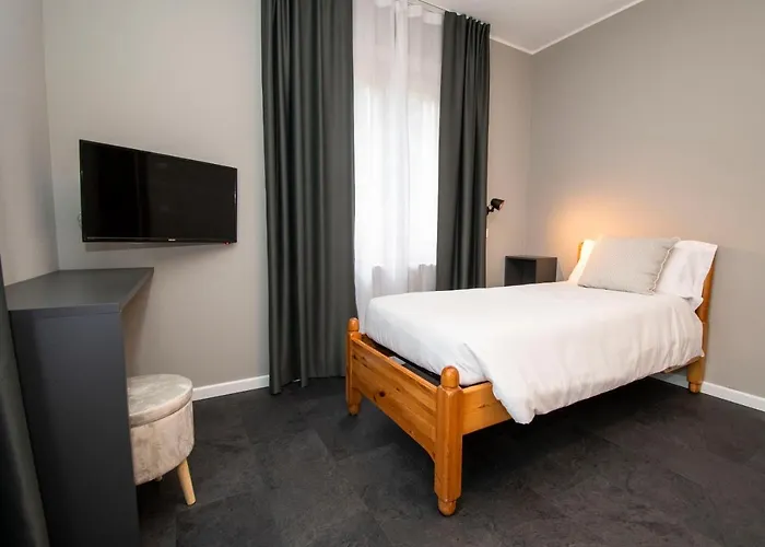 Отель Condhotel Fanti