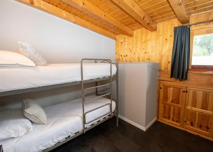 Condhotel Fanti Отель Вальдизотто