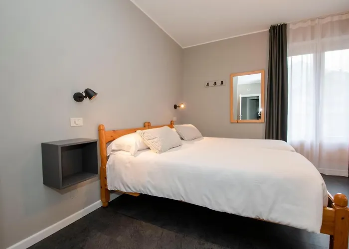 Condhotel Fanti Отель