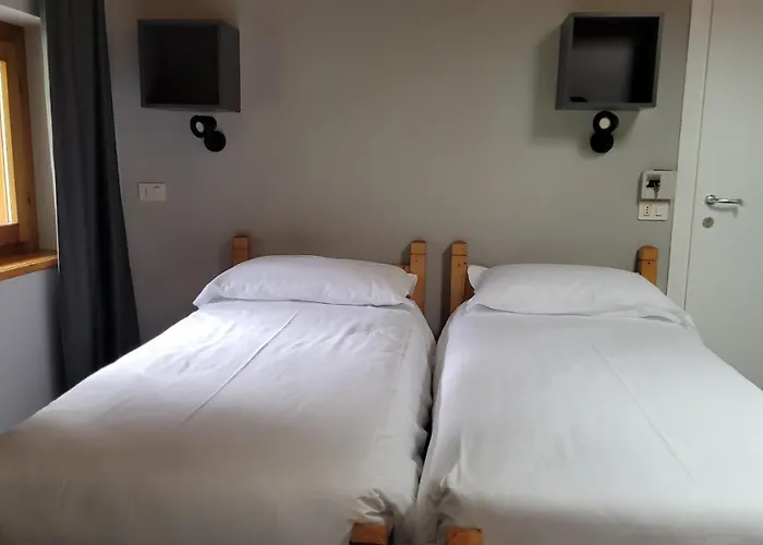 Condhotel Fanti Отель