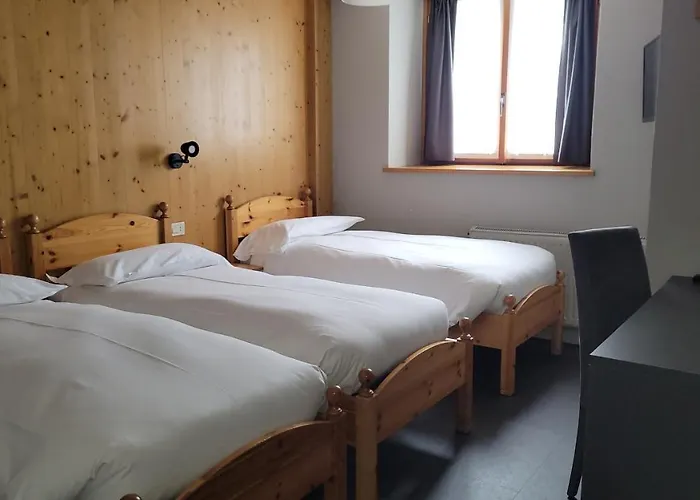 Отель Condhotel Fanti 3*