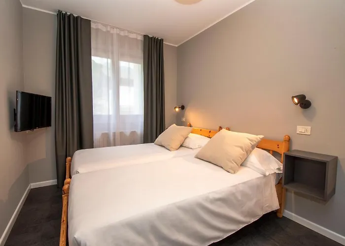 Отель Condhotel Fanti Вальдизотто