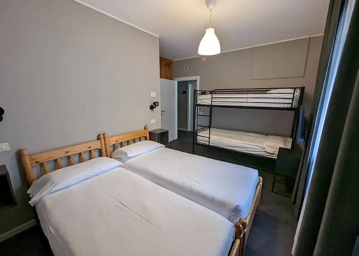 Отель Condhotel Fanti 3*