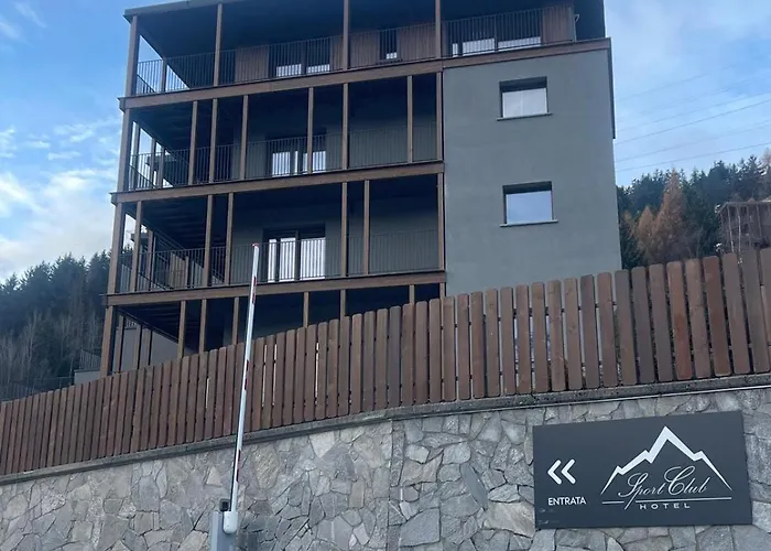 Condhotel Fanti 3* Вальдизотто