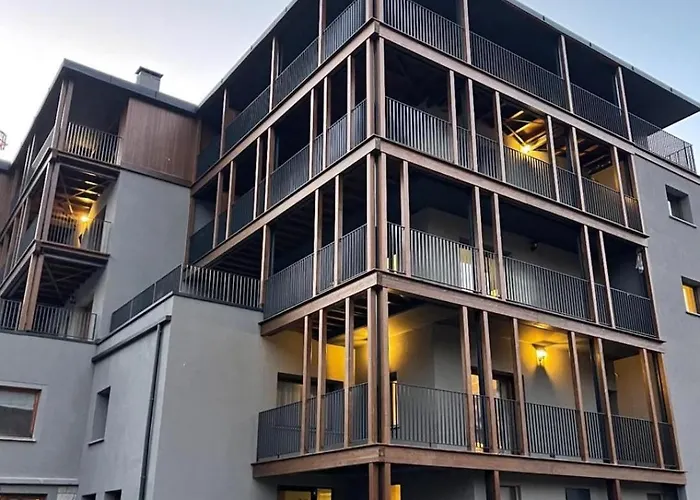Condhotel Fanti Отель Вальдизотто