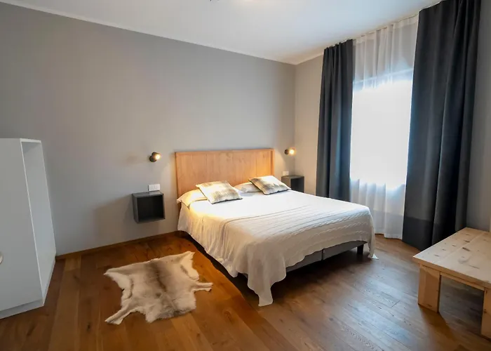 Condhotel Fanti Отель Вальдизотто