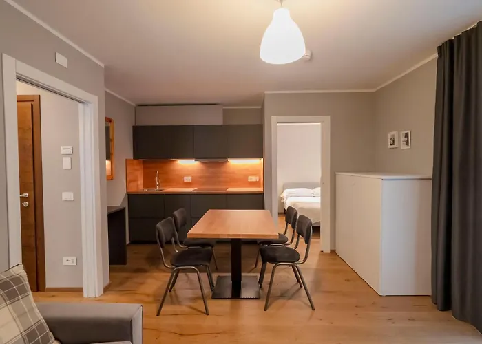 Condhotel Fanti Отель Вальдизотто
