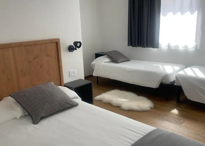Condhotel Fanti Отель